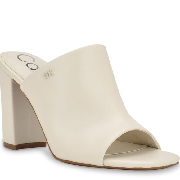 NWOT Calvin Klein Jotie sandal size 11 - Picture 1 of 9